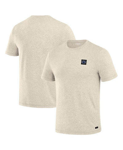 J. Palmer Men's White Penn State Nittany Lions Four Down T-Shirt