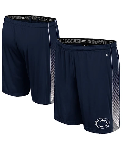 Colosseum Men's Navy Penn State Nittany Lions Online Shorts
