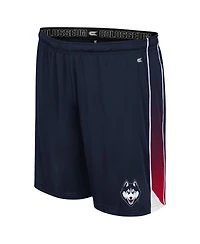 Colosseum Men's Navy UConn Huskies Online Shorts