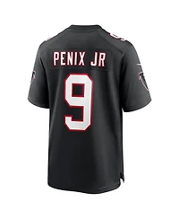 Nike Men's Michael Penix Jr. Black Atlanta Falcons Alternate Game Jersey