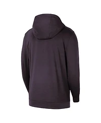 Nike Men's Black Boston Celtics Authentic Practice Yoga Restore Pullover Hoodie