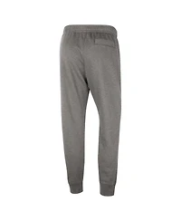 Nike Men's Charcoal Boston Celtics 2025/26 Authentic Practice Club Jogger Pants