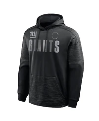 Fanatics Men's Black New York Giants Chip Shot Pullover Hoodie
