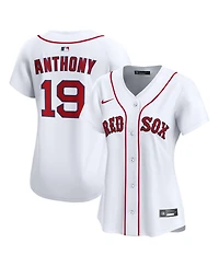 Nike Women's Roman Anthony White Boston Red Sox Home Limited Player Jersey