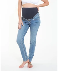 Ripe Maternity Tyler Classic Slim Leg Jean