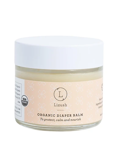 Lizush Diaper Balm