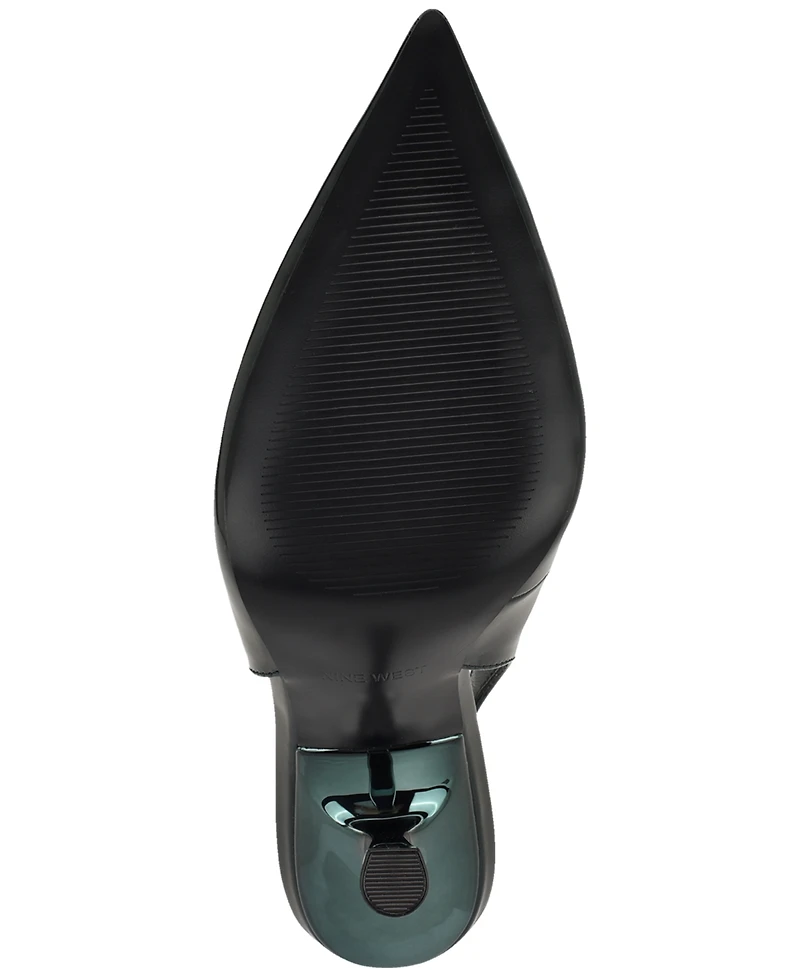 Nine West Women's Kates Tapered Stiletto Slingback Pumps