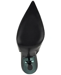 Nine West Women's Kates Tapered Stiletto Slingback Pumps