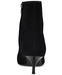 Nine West Women's Hermena Kitten Heel Dress Booties