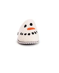 Muk Luks Women's Novelty Snowman Scuff Slipper