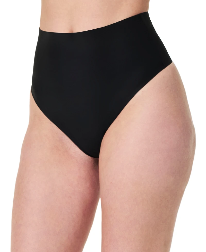 Spanx Women's Sheer Control Thong