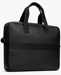 Tommy Hilfiger Men's Monogram Computer Bag