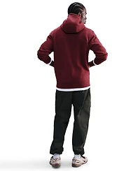 Nike Club Men's Pullover Fleece Logo Hoodie