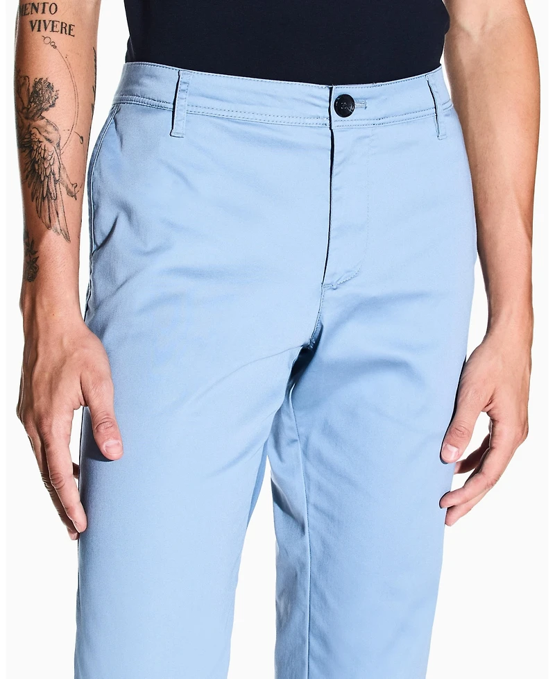 A|X Armani Exchange Men's Slim Fit Chino Pants