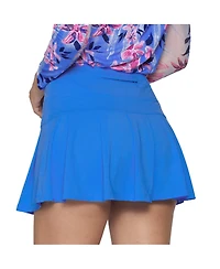 G Lifestyle Clothing G Lifestyle Pleat Skort