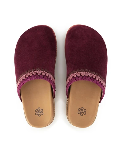 The Sak Women Bolinas Lug Sole Clog