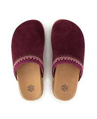 The Sak Women Bolinas Lug Sole Clog