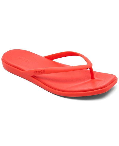 Crocs Women's Miami Flip-Flop Sandals from Finish Line
