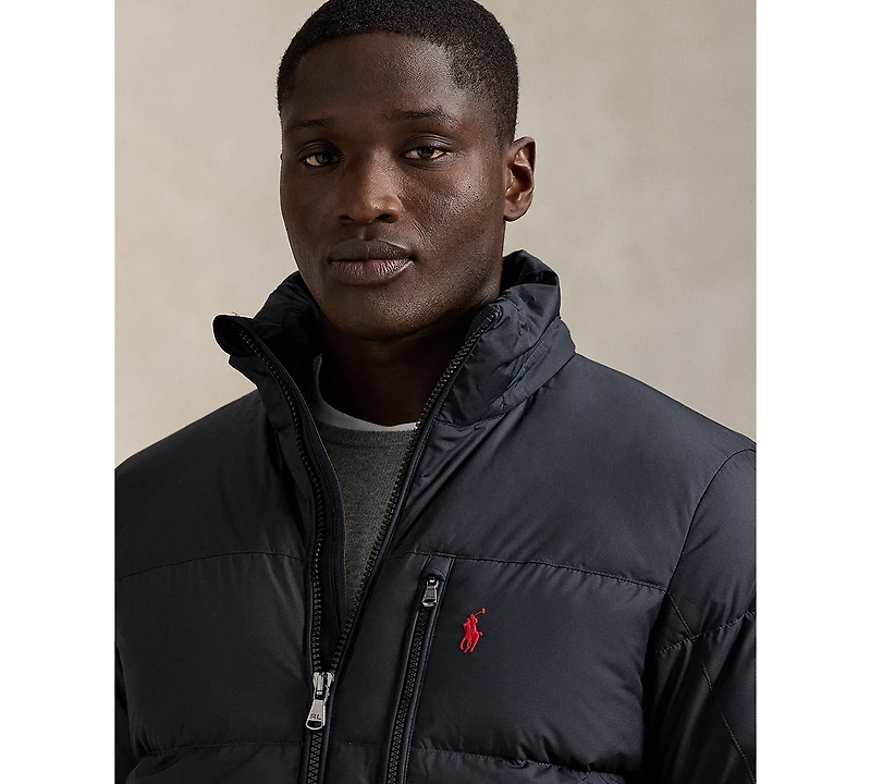 Polo Ralph Lauren Men's Big & Tall Gorham Down Jacket