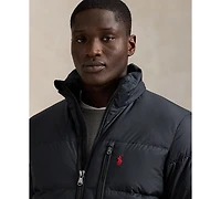 Polo Ralph Lauren Men's Big & Tall Gorham Down Jacket