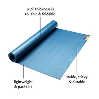 Hugger Tapas Travel Yoga Mat