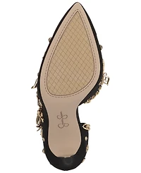 Jessica Simpson Women's Palias Anniversary Charm Pumps