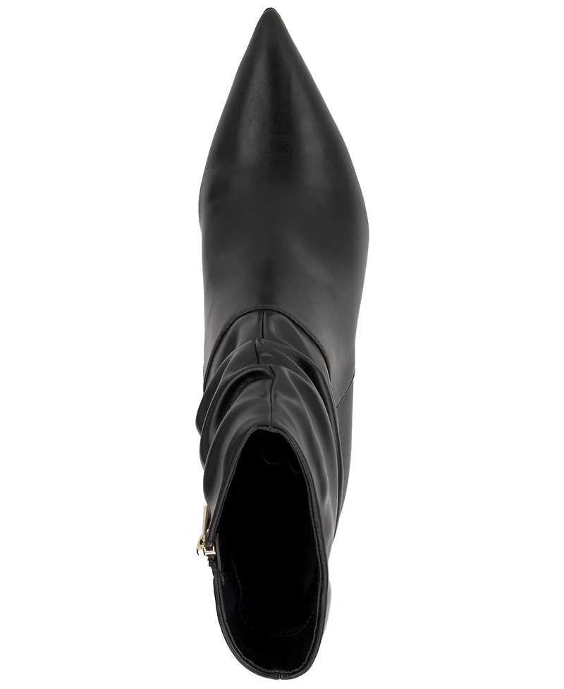 Jessica Simpson Women's Welina Pointed-Toe Slouch Booties