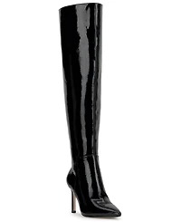 Jessica Simpson Women's Earon Over-The-Knee Stiletto Dress Boots