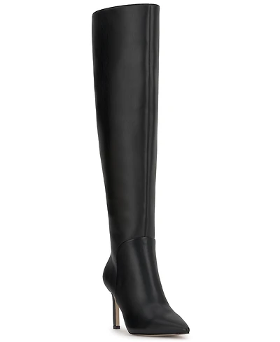 Jessica Simpson Women's Earon Over-The-Knee Stiletto Dress Boots