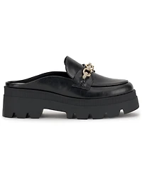 Jessica Simpson Women's Undelie Lug Sole Loafer Mules