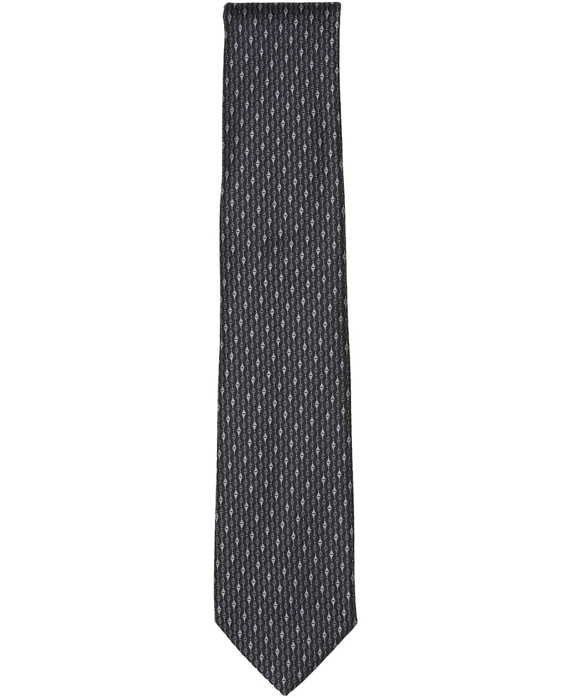 Perry Ellis Portfolio Men's Nilsson Geometric Tie