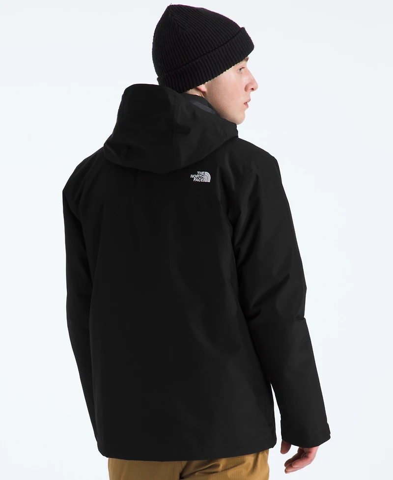 Mens The North Face Carto Mono Triclimate Hooded Jacket
