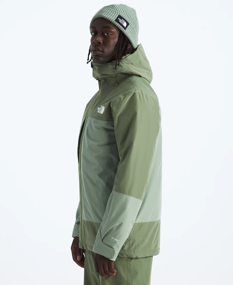 The North Face Men's ThermoBall Snow Triclimate Jacket