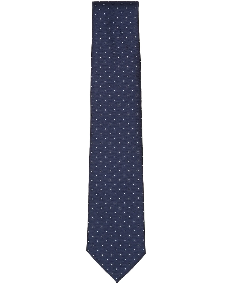 Perry Ellis Portfolio Men's Berot Dot Tie