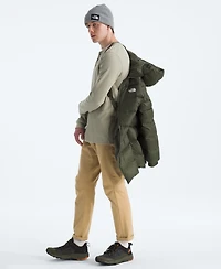 The North Face Men's Hydrenalite Down Hooded Parka Jacket