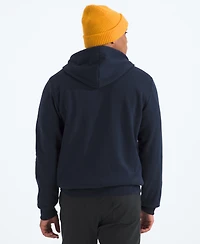 The North Face Men's Evolution Simple Dome Full Zip Hoodie