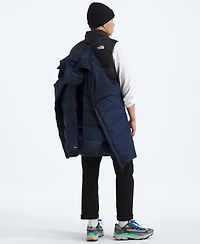 The North Face Men's Hydrenalite Down Hooded Parka Jacket