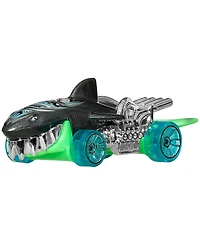 Hot Wheels Monster Trucks Sharks vs Dinos Trucks and Cars