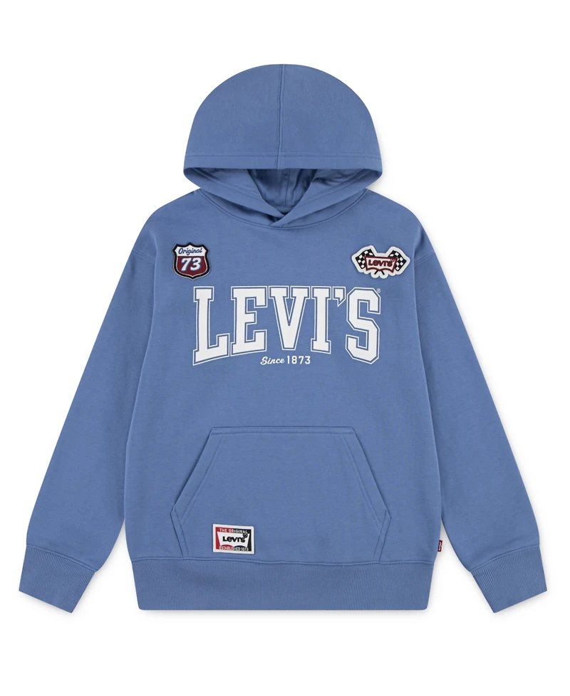 Levi's Boys 8-20 Hit The Road Pullover Hoodie