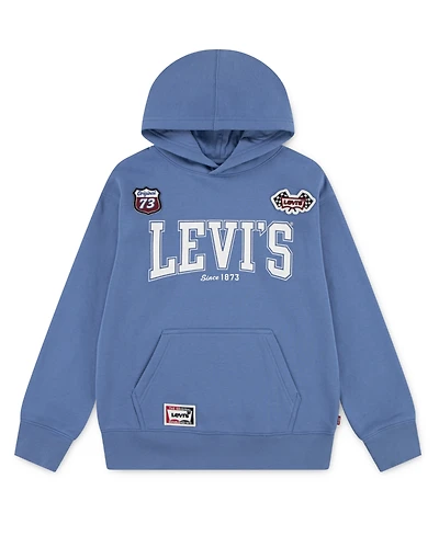 Levi's Boys 8-20 Hit The Road Pullover Hoodie