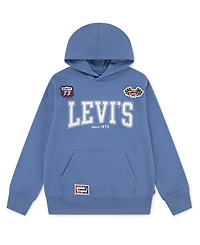Levi's Boys 8-20 Hit The Road Pullover Hoodie