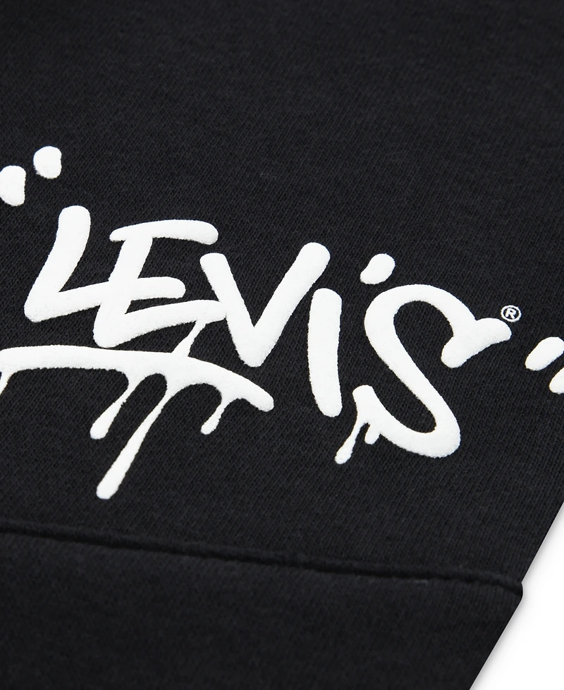 Levi's Boys 2T-4T Street Style Jogger Pants