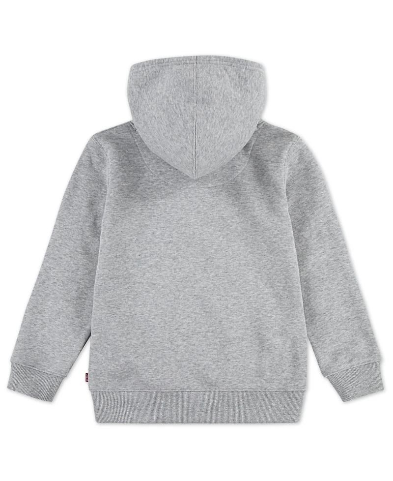 Levi's Boys 2T-4T Black Diamond Pullover Hoodie
