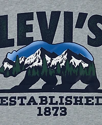Levi's Boys 8-20 Winter Bear Pullover Hoodie