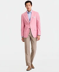 Tallia Men's Slim-Fit Patterned Blazer