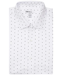 Bar Iii Men's Even Dot Print Dress Shirt, Macy's Exclusive