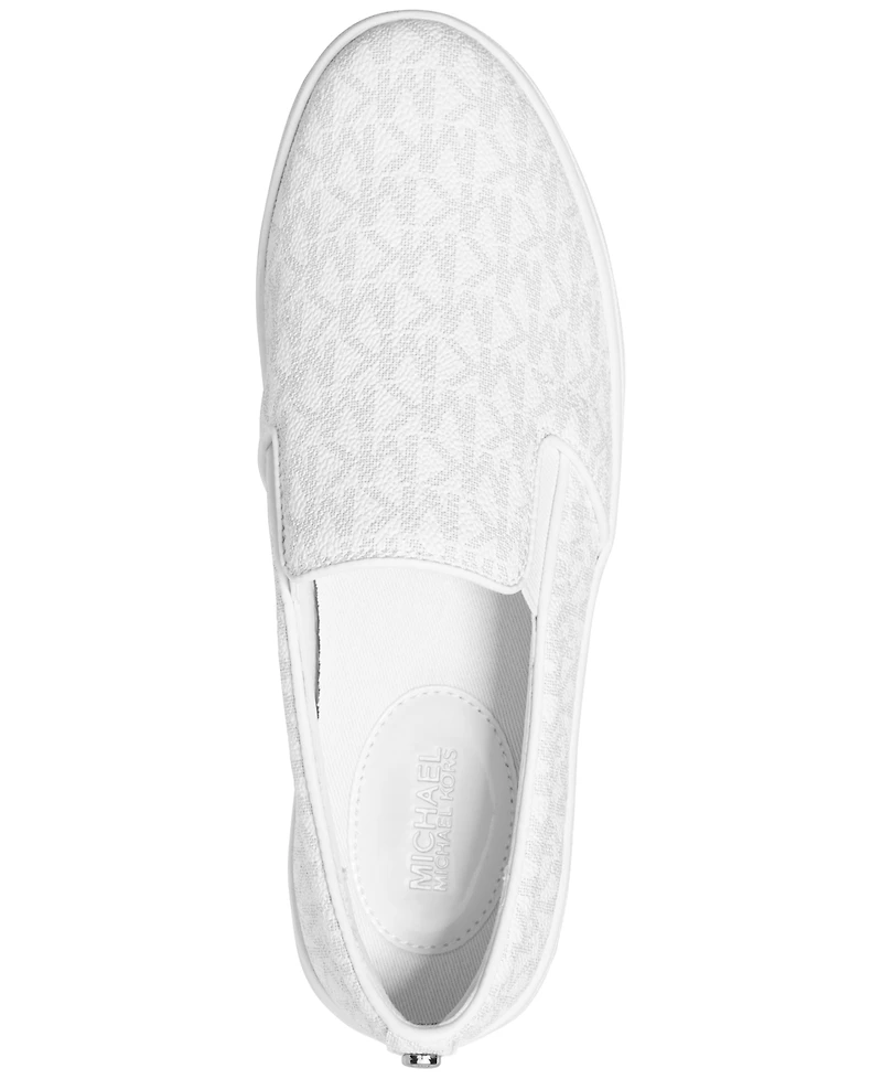 Michael Kors Women's Keaton Slip On Sneakers