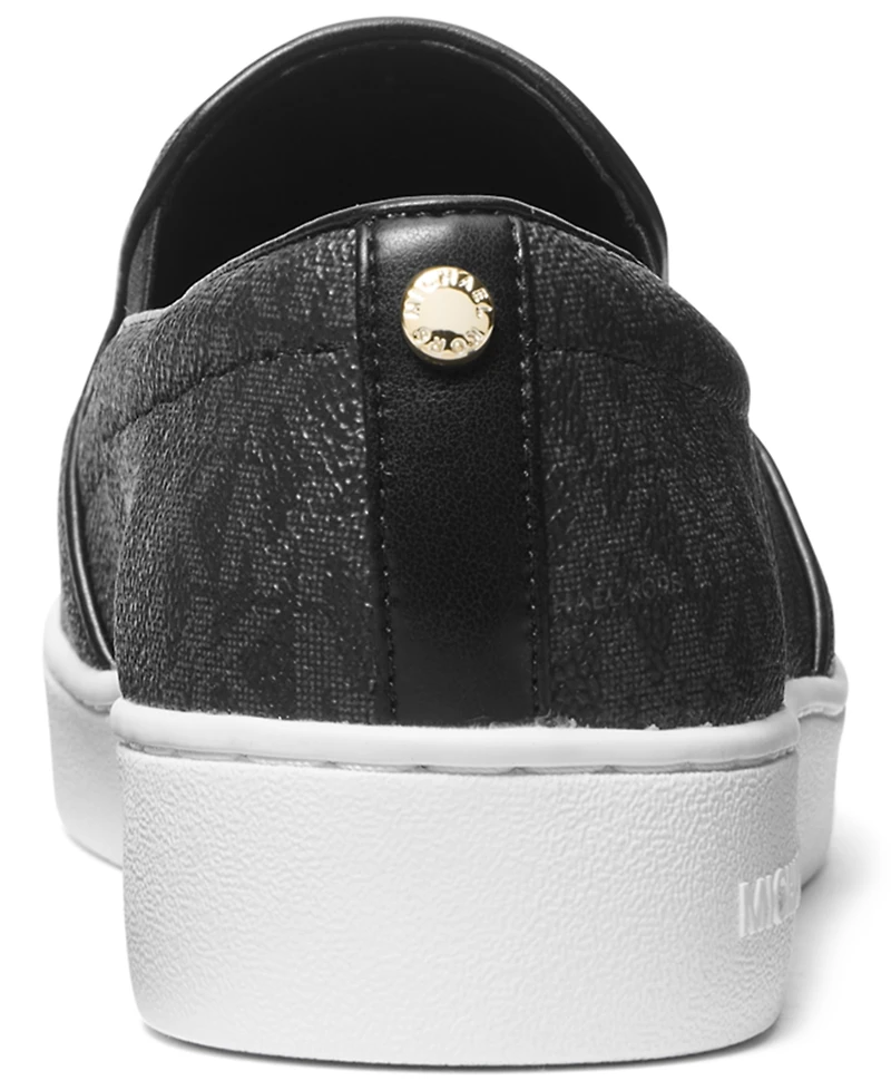 Michael Kors Women's Keaton Slip On Sneakers