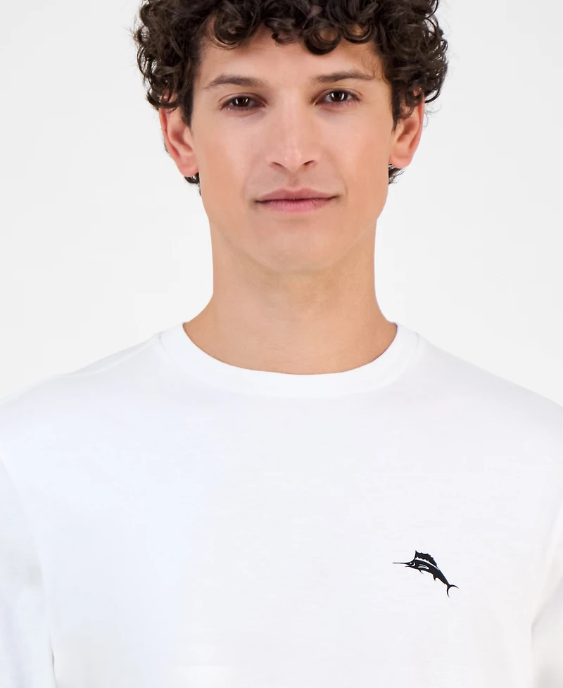 Tommy Bahama Men's Everglade Sketch Short Sleeve T-Shirt