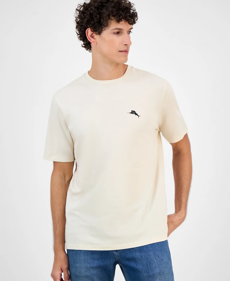 Tommy Bahama Men's Short Sleeve Pineapple Graphic T-Shirt